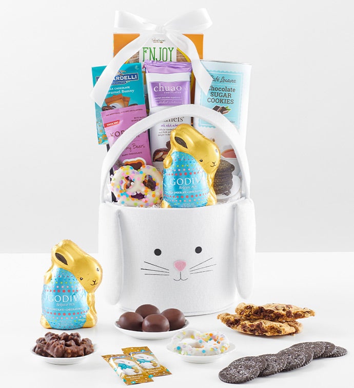 Simply Chocolate Best Easter Basket 